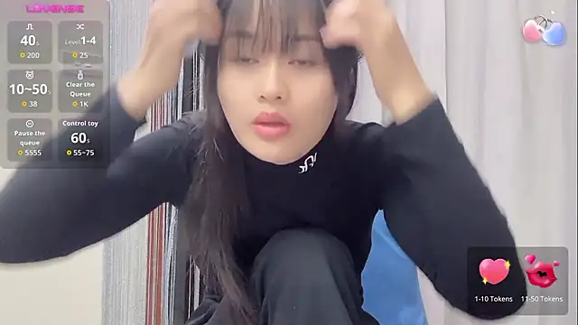 seangBibi online show from February 2026 01:16:02 AM