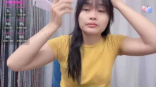 seangBibi online show from March 2026 01:10:01 AM