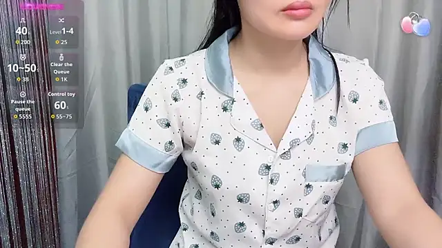 seangBibi online show from April 2026 01:22:02 AM