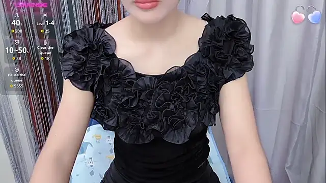 seangBibi online show from October 2025 01:53:02 AM