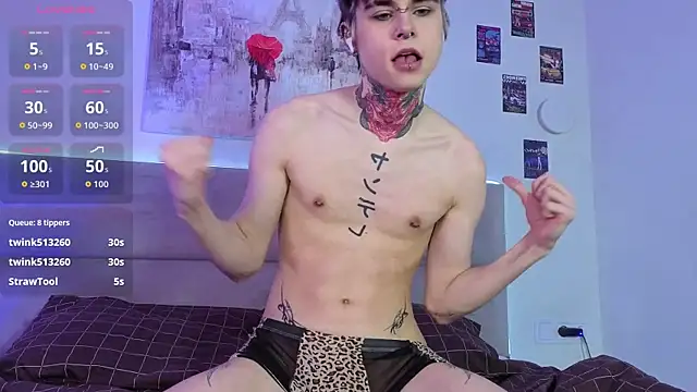 Alex Vallley online show from December 2025 11:05:02 PM