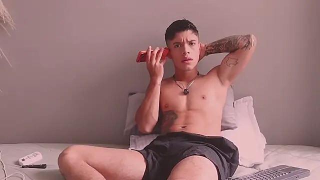 ErosKhaos online show from January 2026 06:56:02 PM