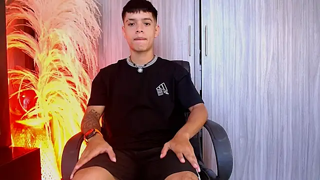 ErosKhaos online show from May 2026 07:50:02 PM