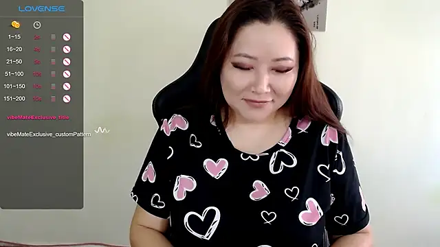 LisaAsianFlower online show from May 2026 05:03:02 AM