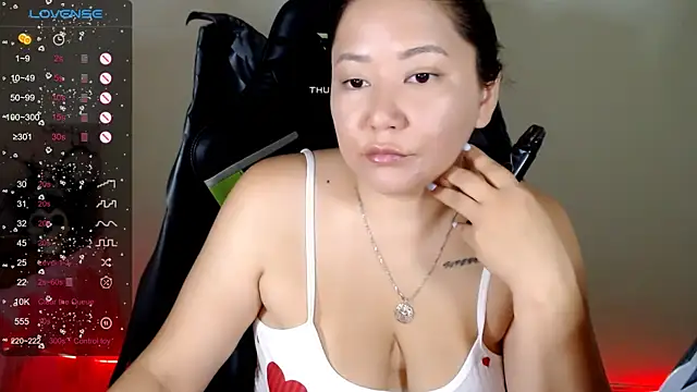 LisaAsianFlower online show from July 2026 03:19:02 AM