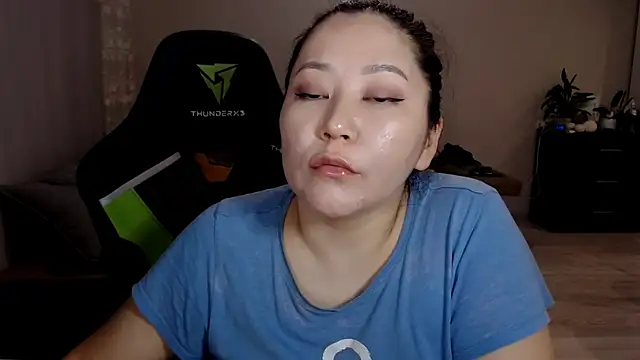 LisaAsianFlower online show from March 2025 02:42:02 PM