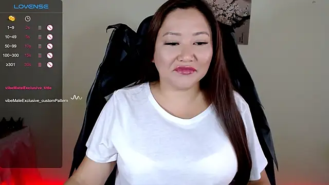 LisaAsianFlower online show from June 2026 05:13:01 AM