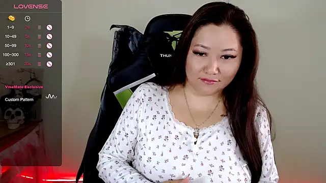 LisaAsianFlower online show from July 2026 02:56:01 AM