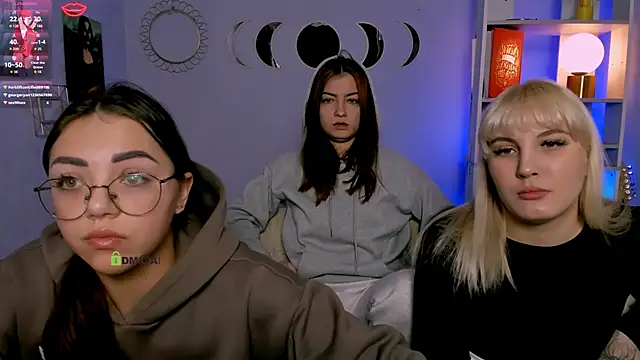 kiki swan online show from January 2026 09:02:02 AM