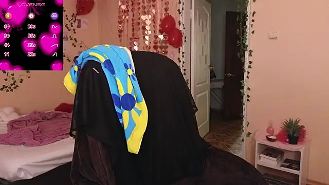 Wane Witch online show from February 2026 07:57:02 PM