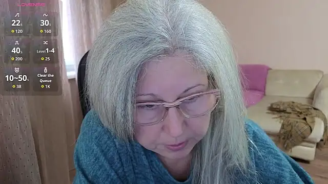 Wane Witch online show from November 2025 05:12:02 AM