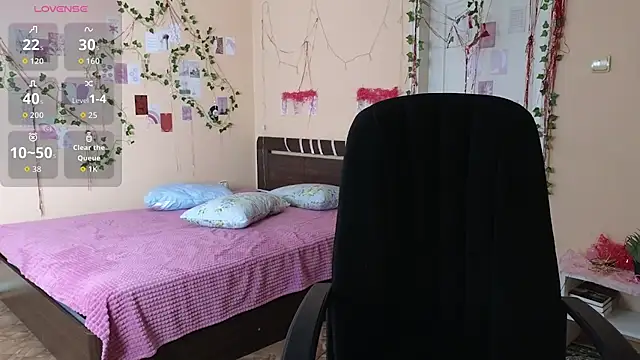 Wane Witch online show from January 2026 05:36:02 AM