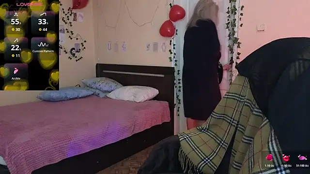 Wane Witch online show from March 2026 09:37:02 PM