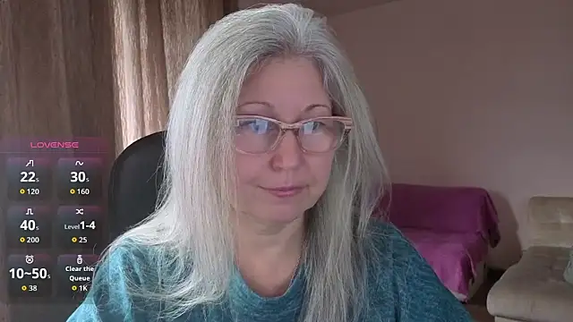 Wane Witch online show from November 2025 05:23:01 AM