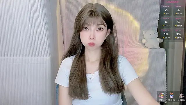 Snapshot of Evelyn-168 chatting on October 2025 02:40:02 PM Evelyn-168 online show from October 2025 02:40:02 PM