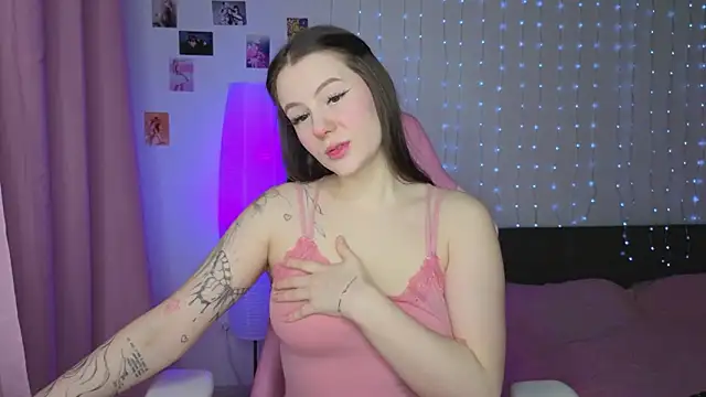 Bella Garcia online show from March 2026 05:24:02 AM