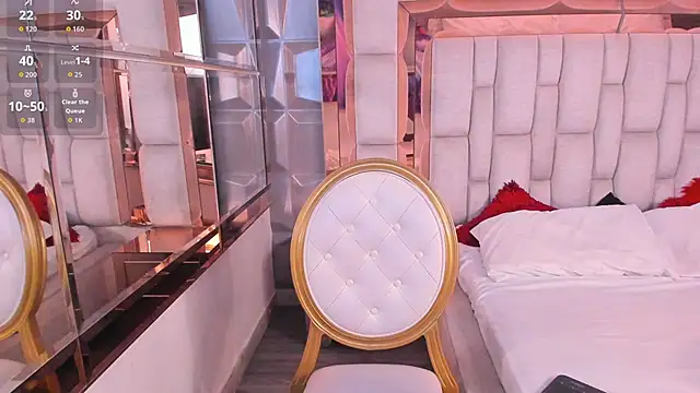 adalinarusell  online show from December 2025 11:45:01 AM