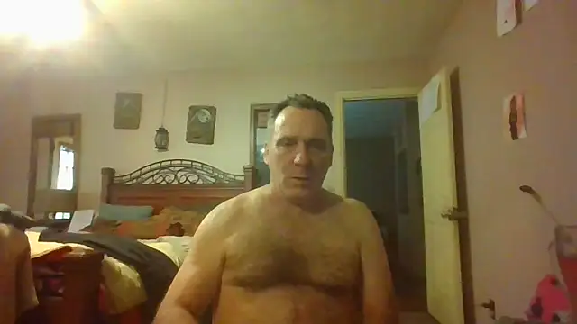 HunkofRock online show from March 2026 12:18:01 PM