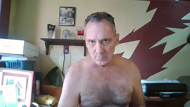 HunkofRock online show from October 2025 02:47:02 PM