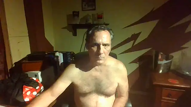 HunkofRock online show from June 2026 03:05:02 AM