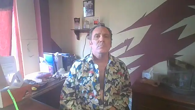 HunkofRock online show from May 2026 02:59:01 PM