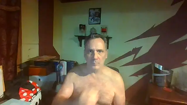 HunkofRock online show from July 2026 03:13:02 AM