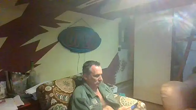 HunkofRock online show from April 2026 12:34:01 PM