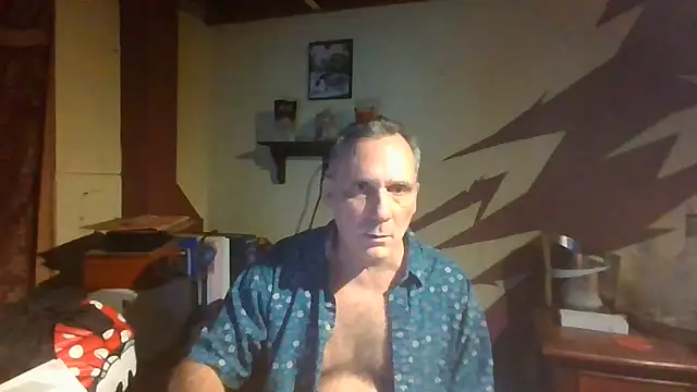 HunkofRock online show from July 2026 02:01:01 AM
