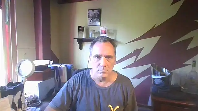 HunkofRock online show from July 2026 12:59:02 PM