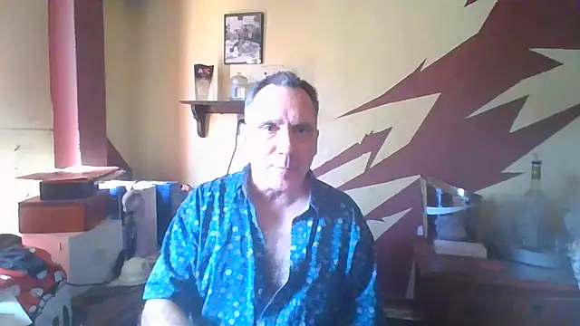 HunkofRock online show from July 2026 02:39:02 PM