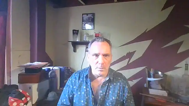 HunkofRock online show from July 2026 11:28:02 AM
