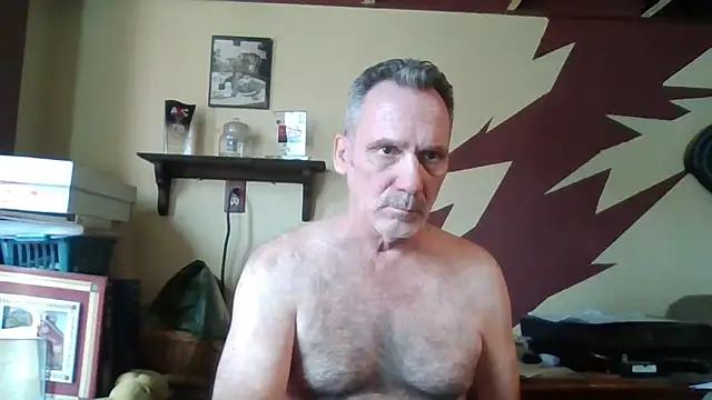 HunkofRock online show from November 2025 06:44:01 PM