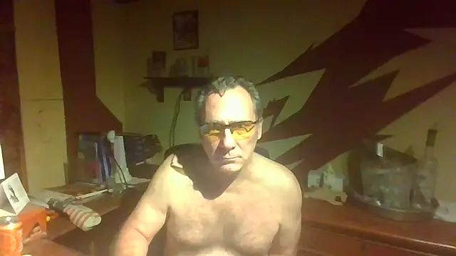 HunkofRock online show from May 2026 01:56:01 AM