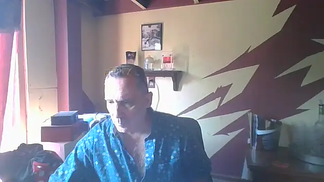 HunkofRock online show from June 2026 03:29:01 PM