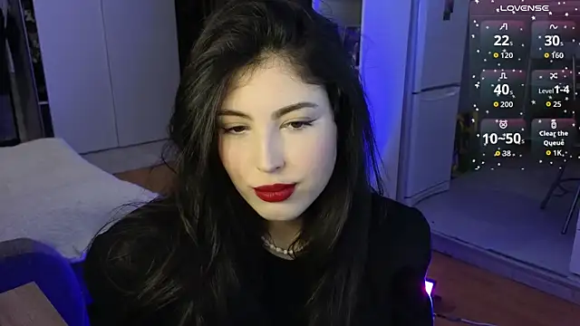 Snapshot of Malena_Blanco chatting on September 2025 01:40:01 PM Malena Blanco online show from September 2025 01:40:01 PM