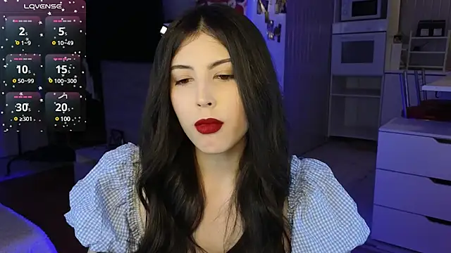 Snapshot of Malena_Blanco chatting on March 2025 01:29:01 PM Malena Blanco online show from March 2025 01:29:01 PM