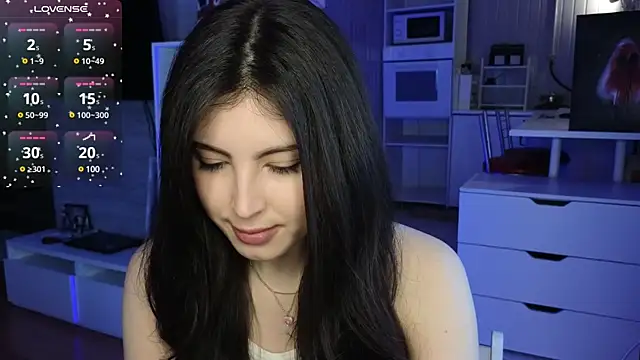 Snapshot of Malena_Blanco chatting on March 2025 12:07:02 PM Malena Blanco online show from March 2025 12:07:02 PM