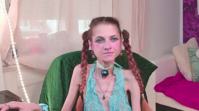 KittyRaine online show from March 2026 12:29:02 PM