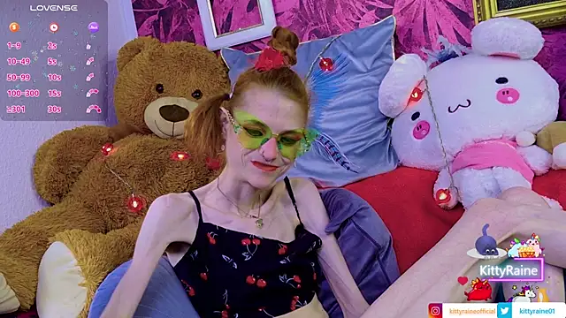 Snapshot of KittyRaine chatting on June 2026 12:59:01 PM KittyRaine online show from June 2026 12:59:01 PM