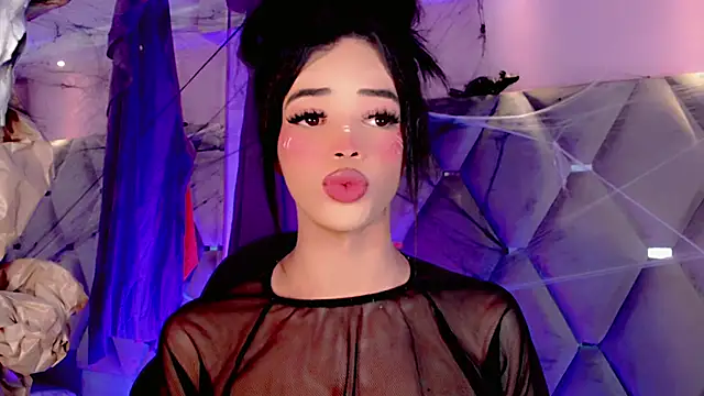 Snapshot of Nina_Keyli chatting on October 2025 02:53:01 AM Nina Keyli online show from October 2025 02:53:01 AM