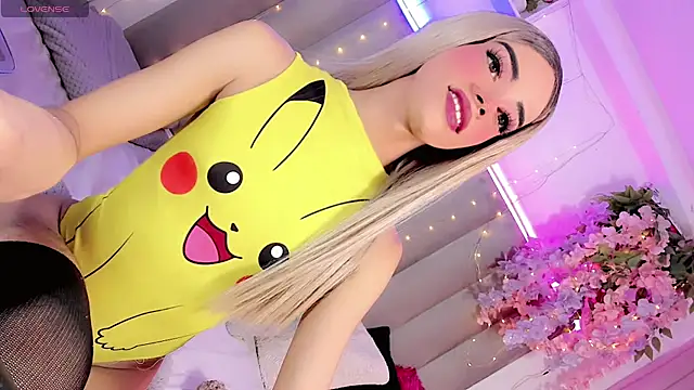 Nina Keyli online show from July 2026 09:10:02 PM