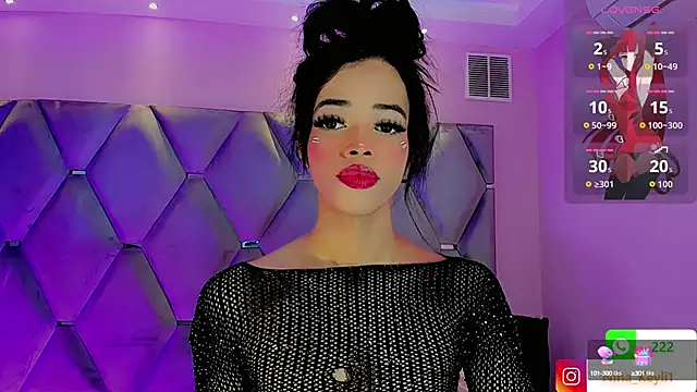 Snapshot of Nina_Keyli chatting on September 2025 07:20:01 PM Nina Keyli online show from September 2025 07:20:01 PM