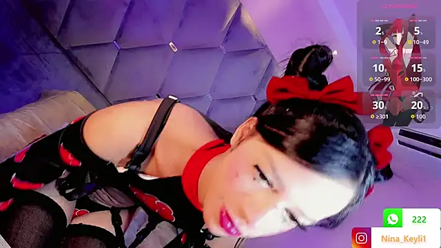 Snapshot of Nina_Keyli chatting on September 2025 07:41:02 PM Nina Keyli online show from September 2025 07:41:02 PM