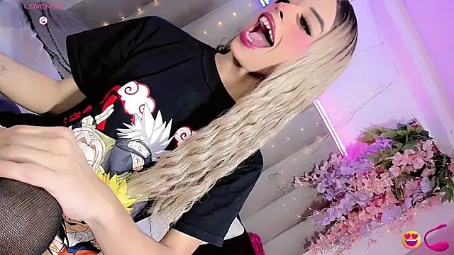 Nina Keyli online show from June 2026 08:37:02 PM