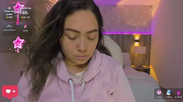 heidy johns online show from March 2026 11:56:02 AM