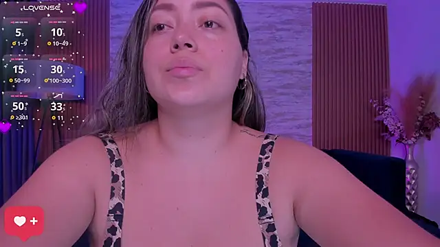 heidy johns online show from November 2025 03:33:02 AM