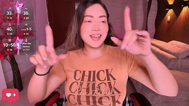 heidy johns online show from April 2026 12:08:01 PM