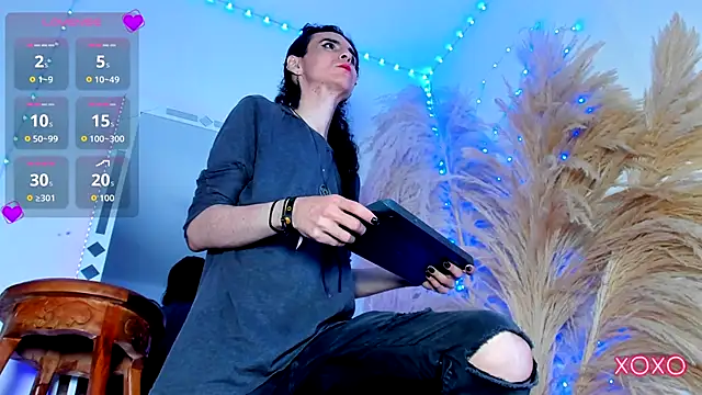 arthemisa hot online show from October 2025 01:23:01 PM