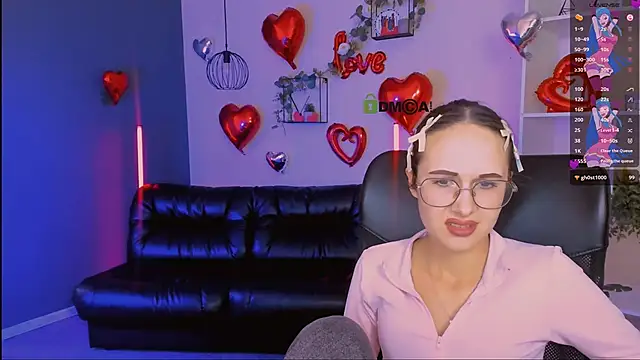 mona cloud online show from February 2026 11:15:01 PM