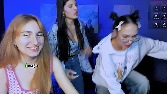 mona cloud online show from November 2025 07:58:01 PM